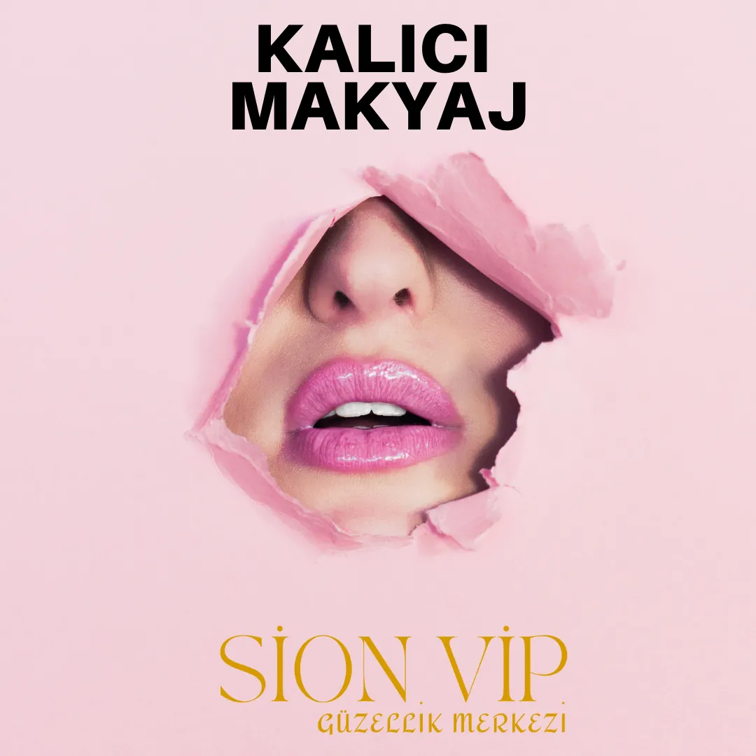 Kalıcı Makyaj