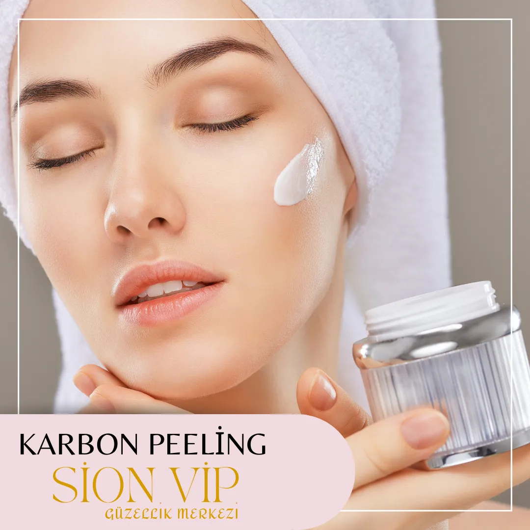 Karbon Peeling