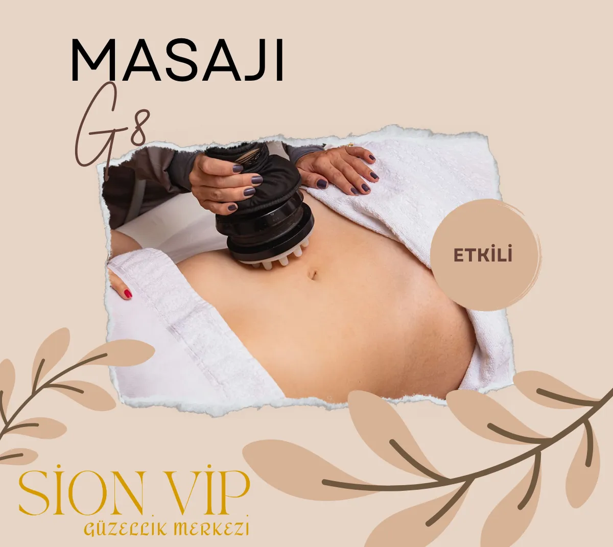 G8 Masajı